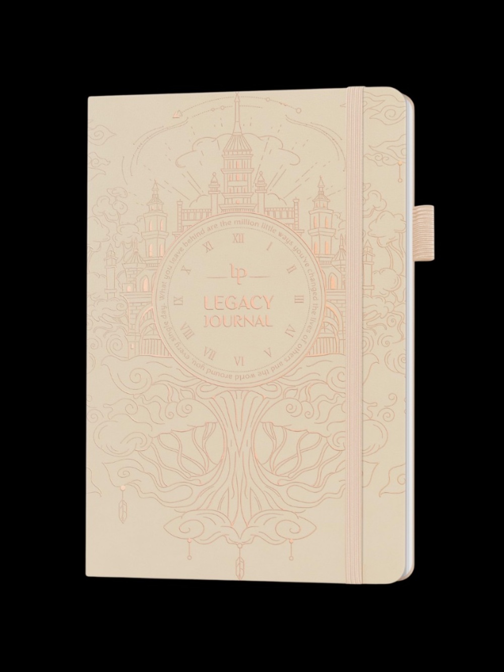 Grandparents Legacy Journal, Story & Memory Book w/ Prompts (ASIN-R67P)